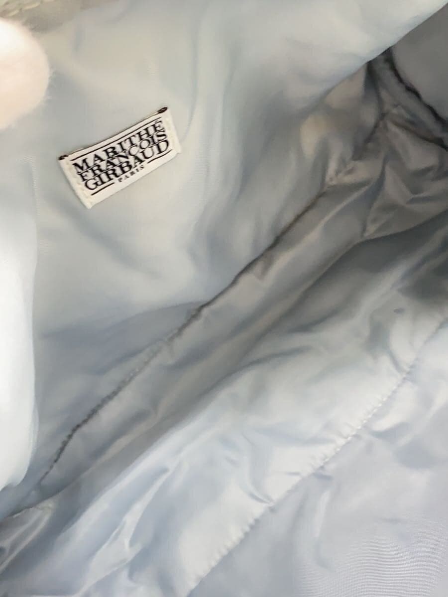 MARITHE FRANCOIS GIRBAUD Tote Bag -- BLU 6