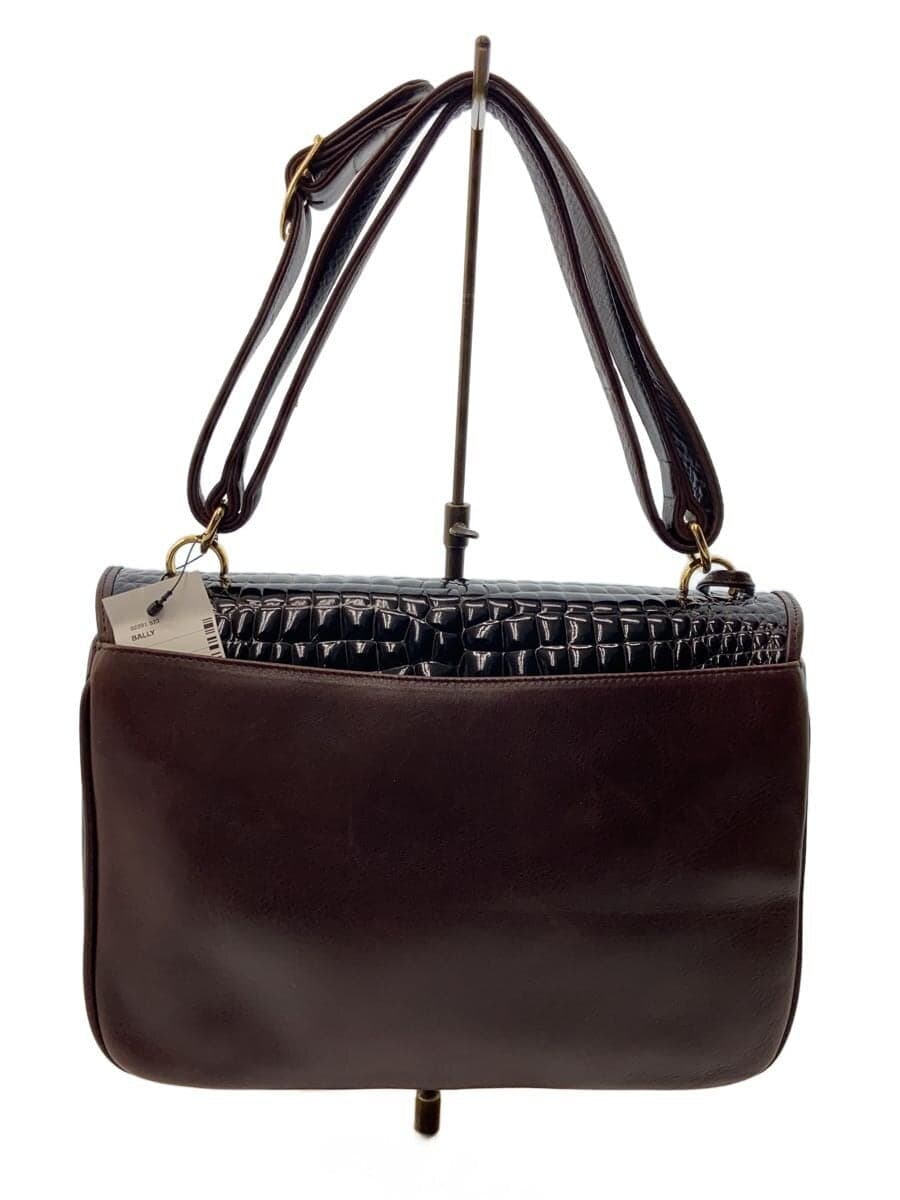 BALLY Shoulder Bag BRW 3