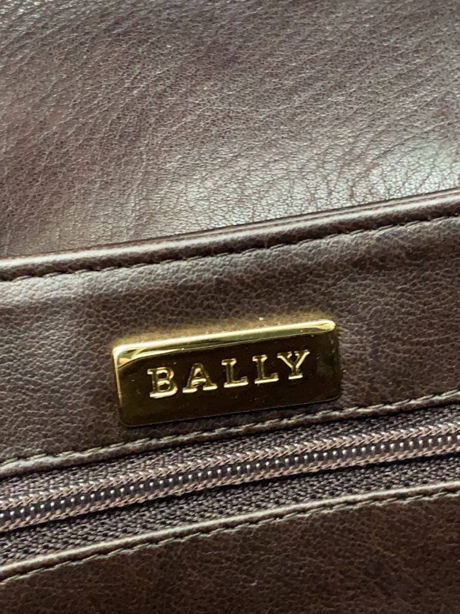 BALLY Shoulder Bag BRW 5
