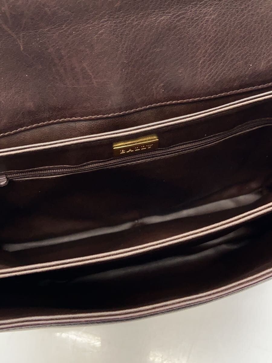 BALLY Shoulder Bag BRW 6