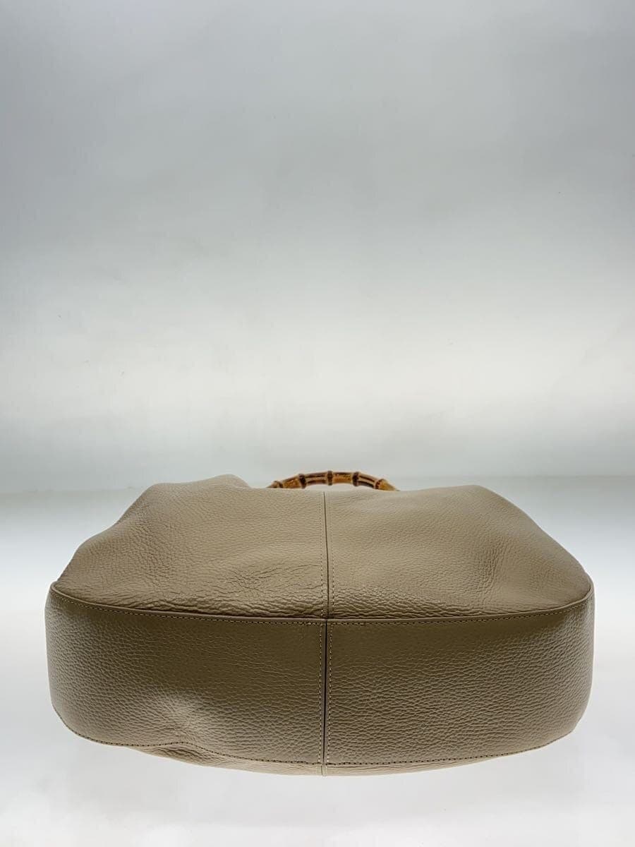 MILOS shoulder bag -- BEG plain 4