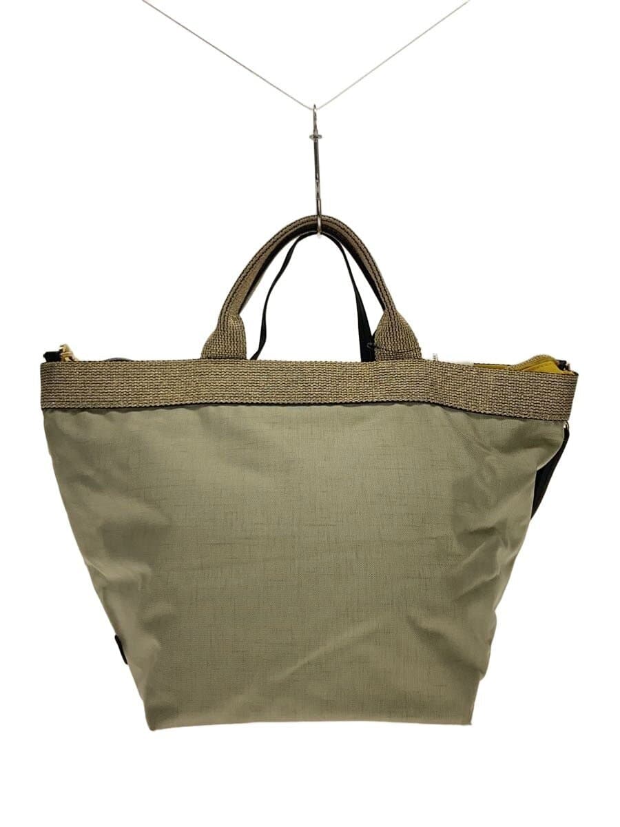 VIOLAd’ORO tote bag -- BEG