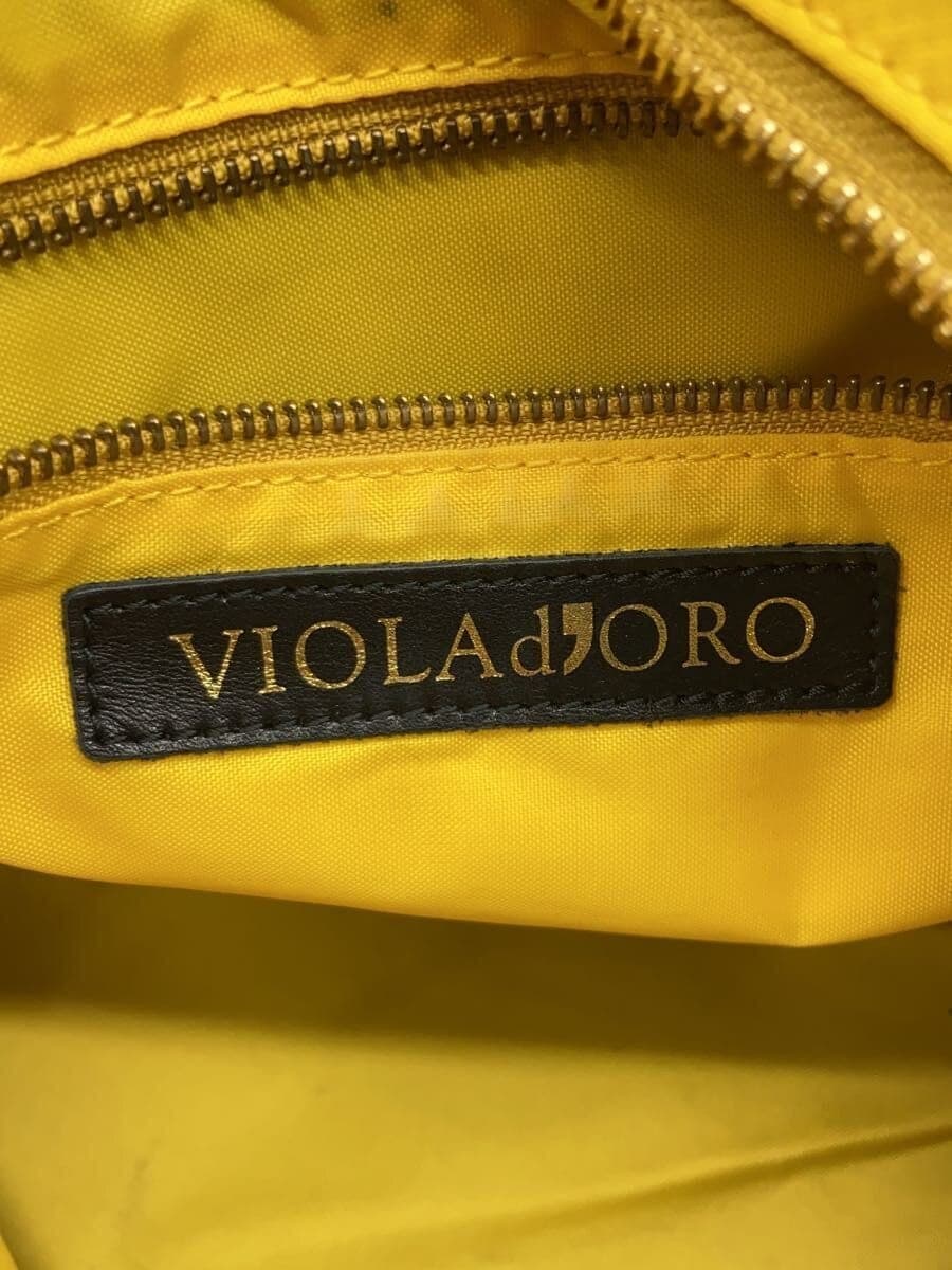 VIOLAd’ORO tote bag -- BEG 5