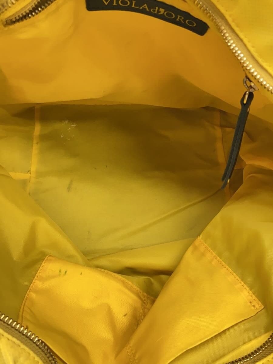 VIOLAd’ORO tote bag -- BEG 6