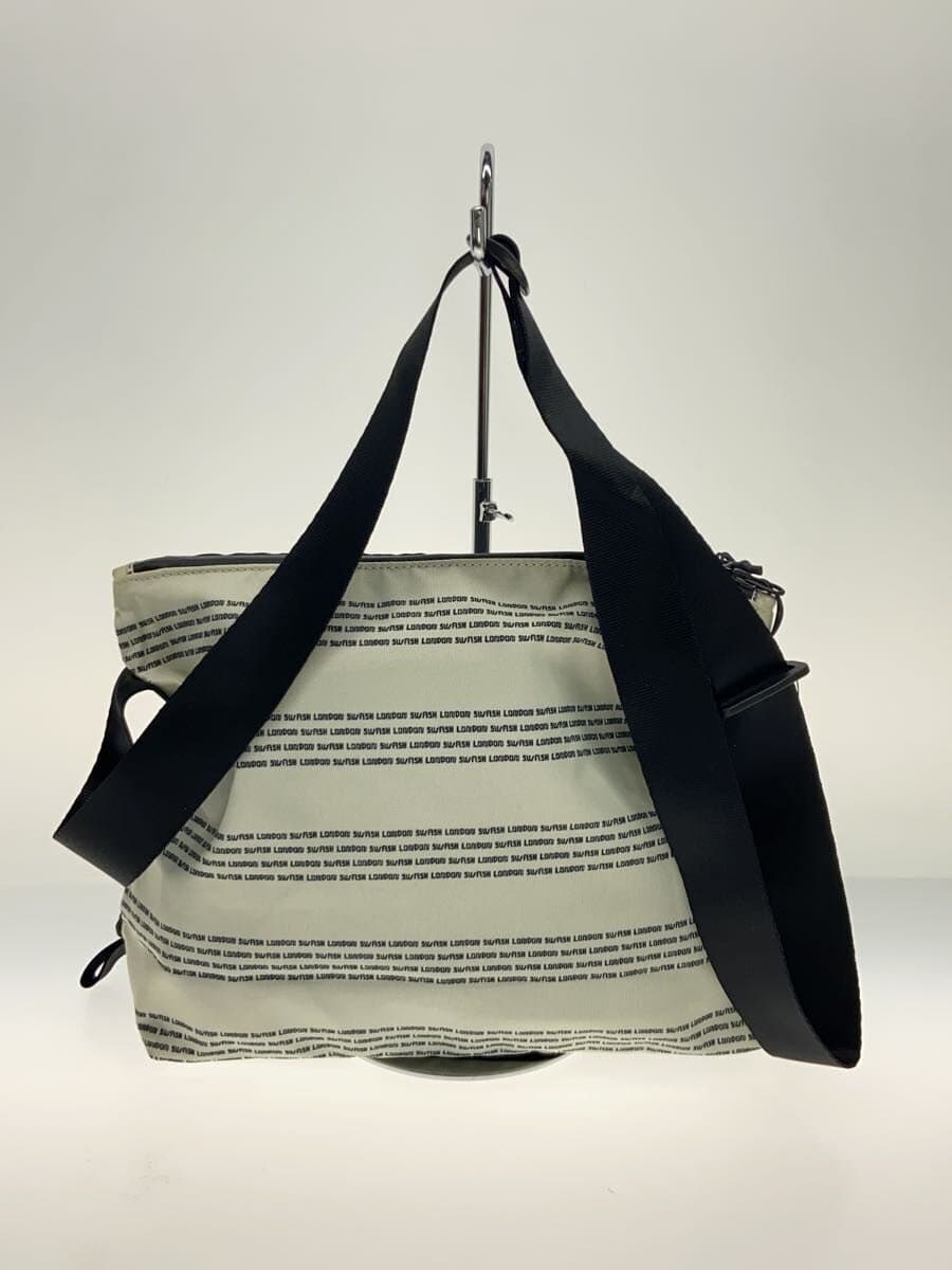 ear PAPILLONNER×SWASH Shoulder Bag -- Multicolor All-over pattern 3