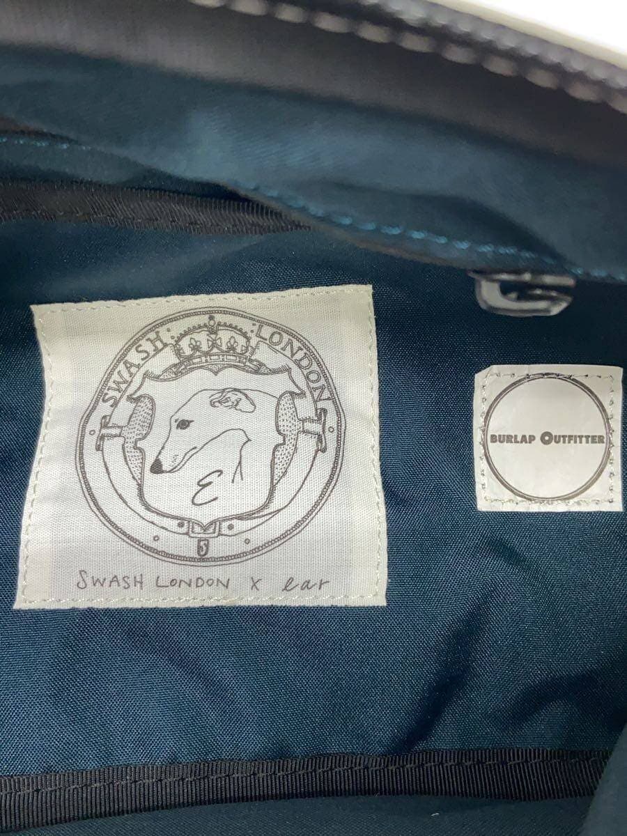 ear PAPILLONNER×SWASH Shoulder Bag -- Multicolor All-over pattern 5