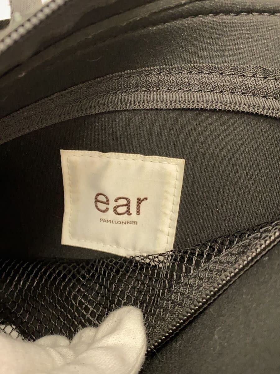 ear PAPILLONNER Shoulder Bag BLK 5
