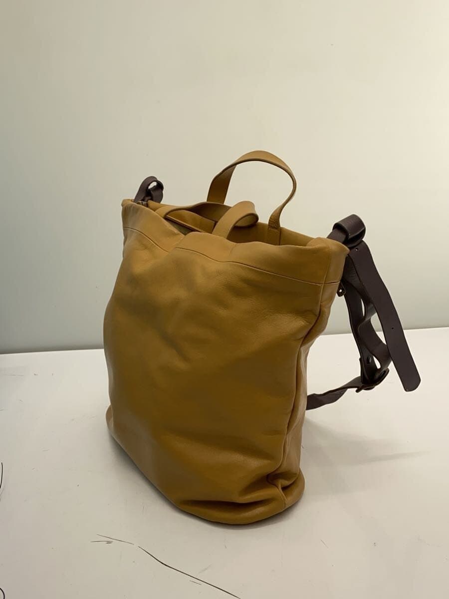 camper Handbag 2-Way Leather CML 2