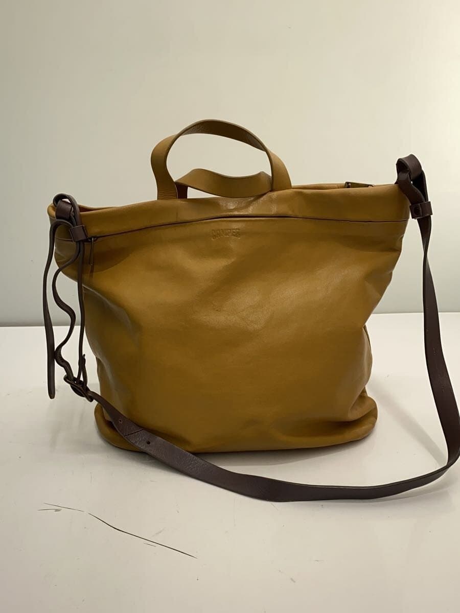camper Handbag 2-Way Leather CML 3