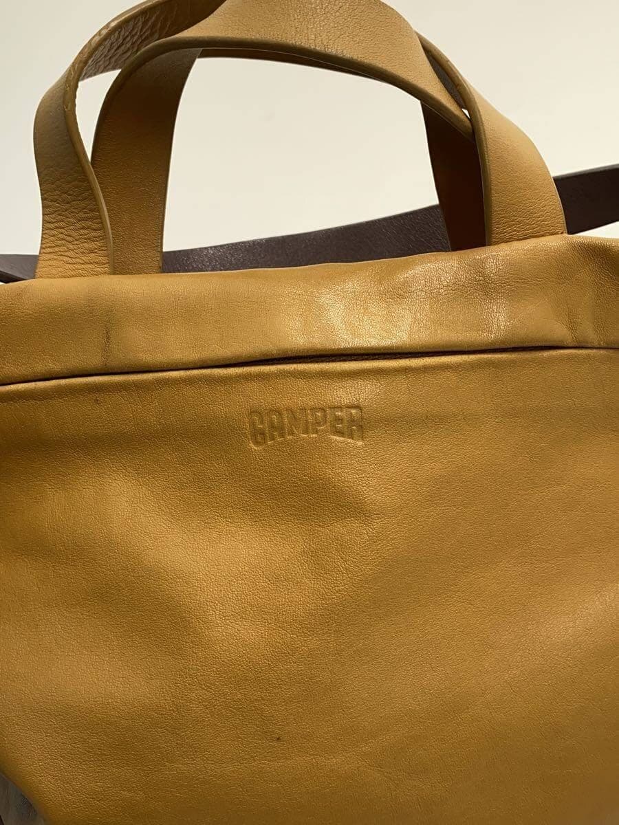 camper Handbag 2-Way Leather CML 5