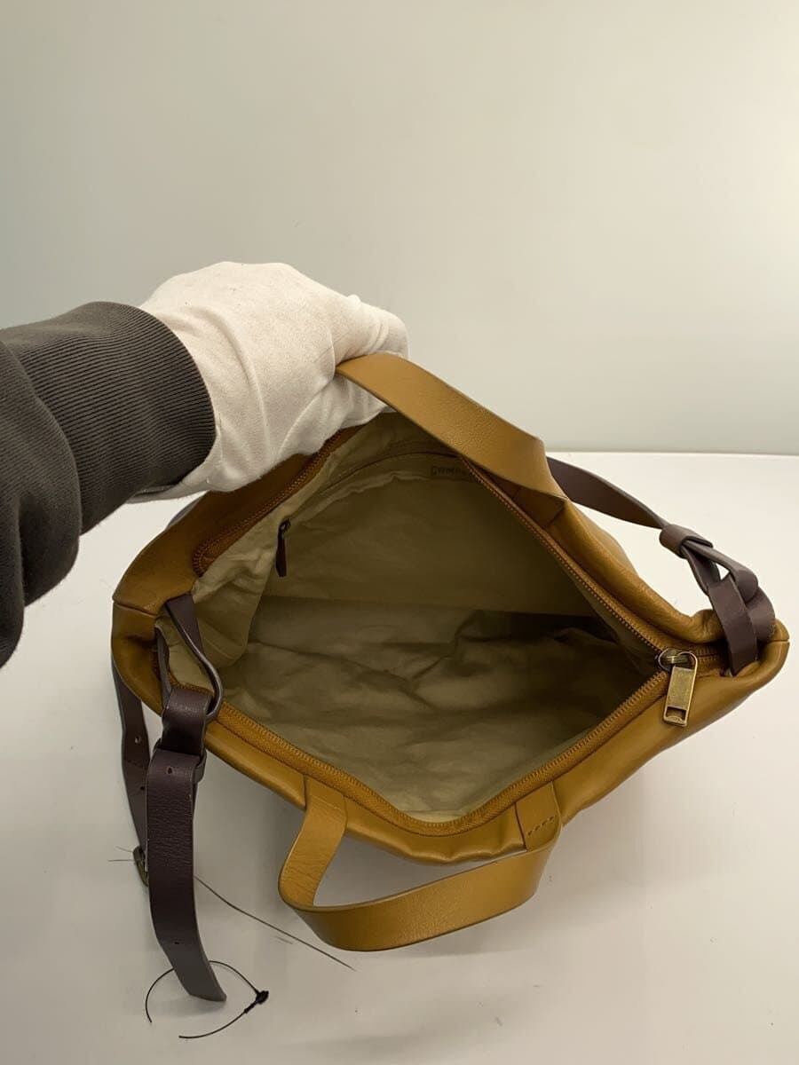 camper Handbag 2-Way Leather CML 6