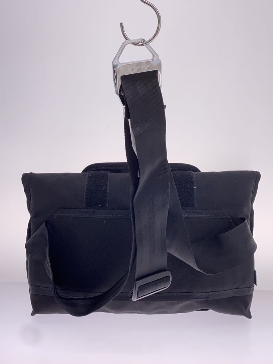 CHROME Shoulder Bag BLK All Over Pattern 3