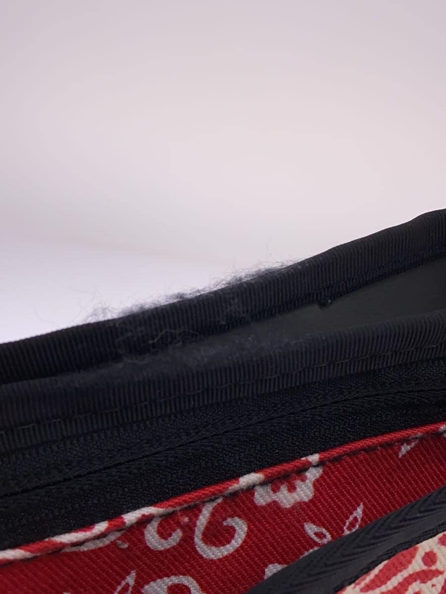 CHROME Shoulder Bag BLK All Over Pattern 7