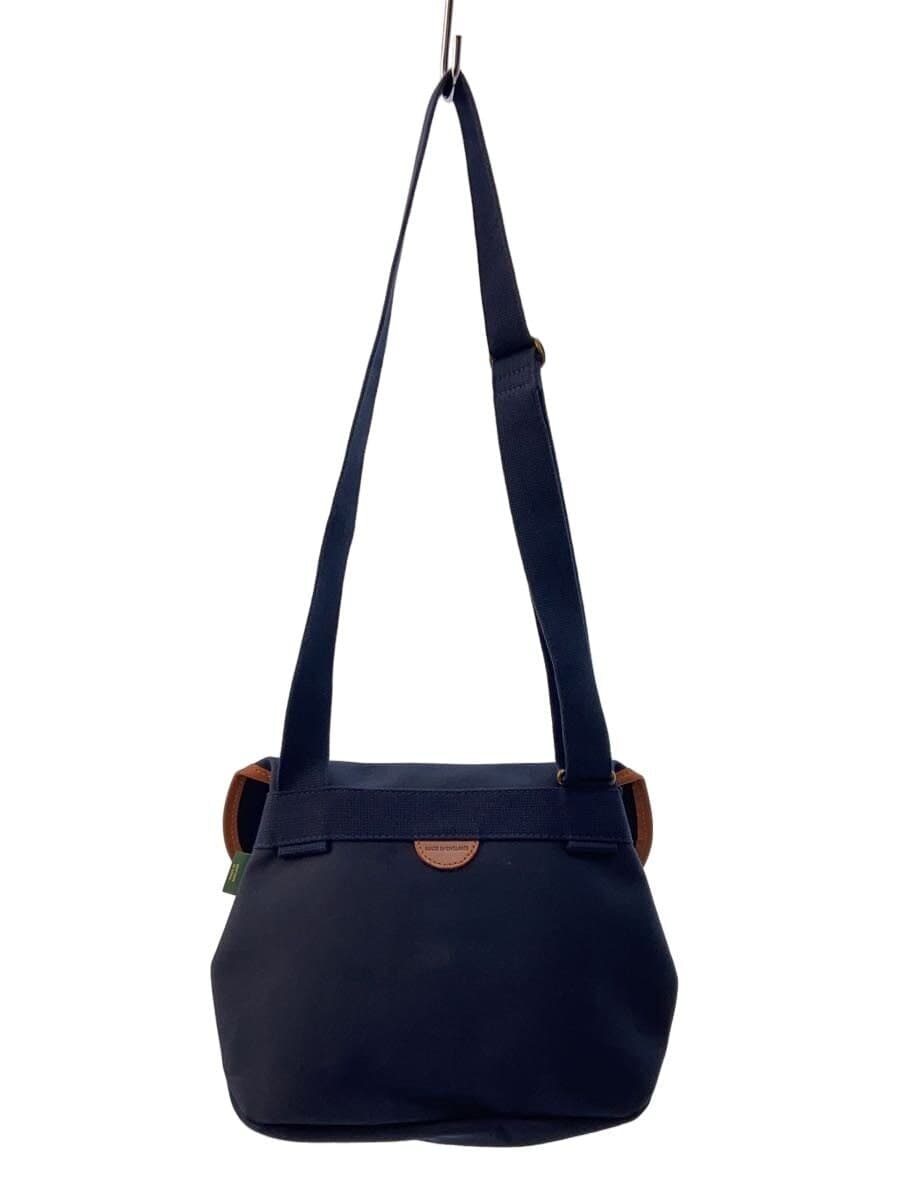 BRADY Shoulder Bag Cotton NVY 3