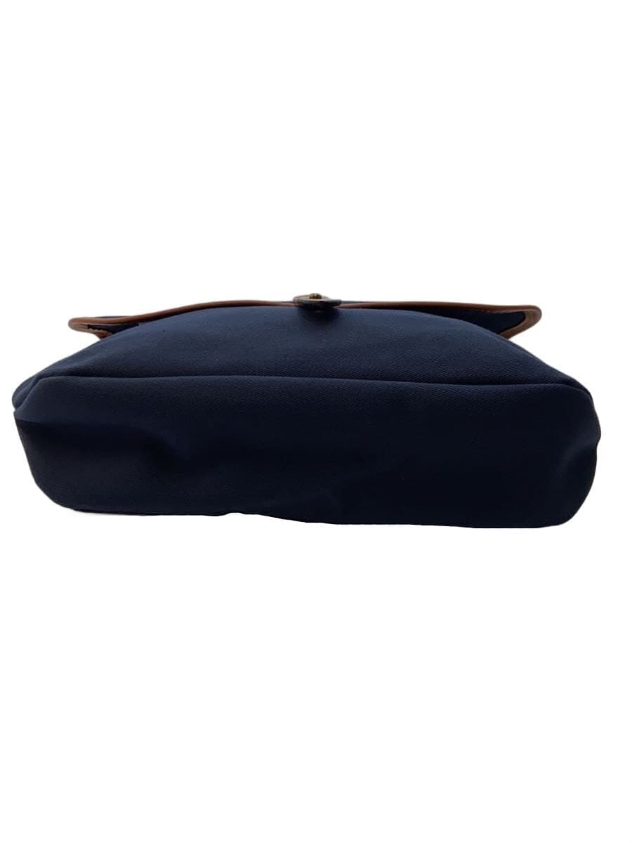 BRADY Shoulder Bag Cotton NVY 4