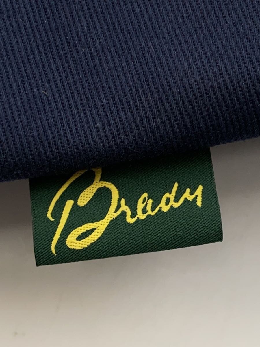 BRADY Shoulder Bag Cotton NVY 5