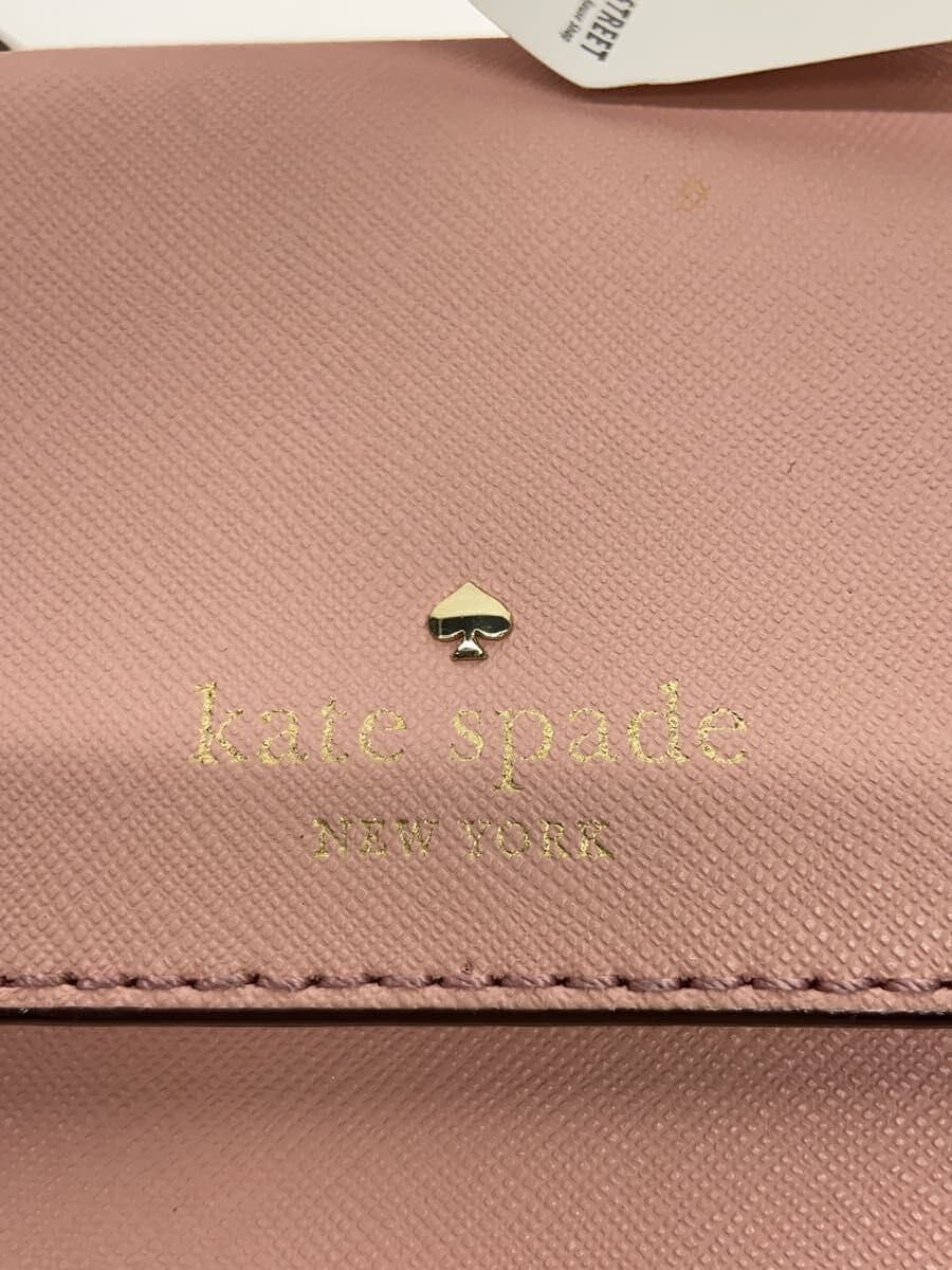 kate spade new york Cedar Street Mini Nora Shoulder Bag Leather PNK PXRU6191 5