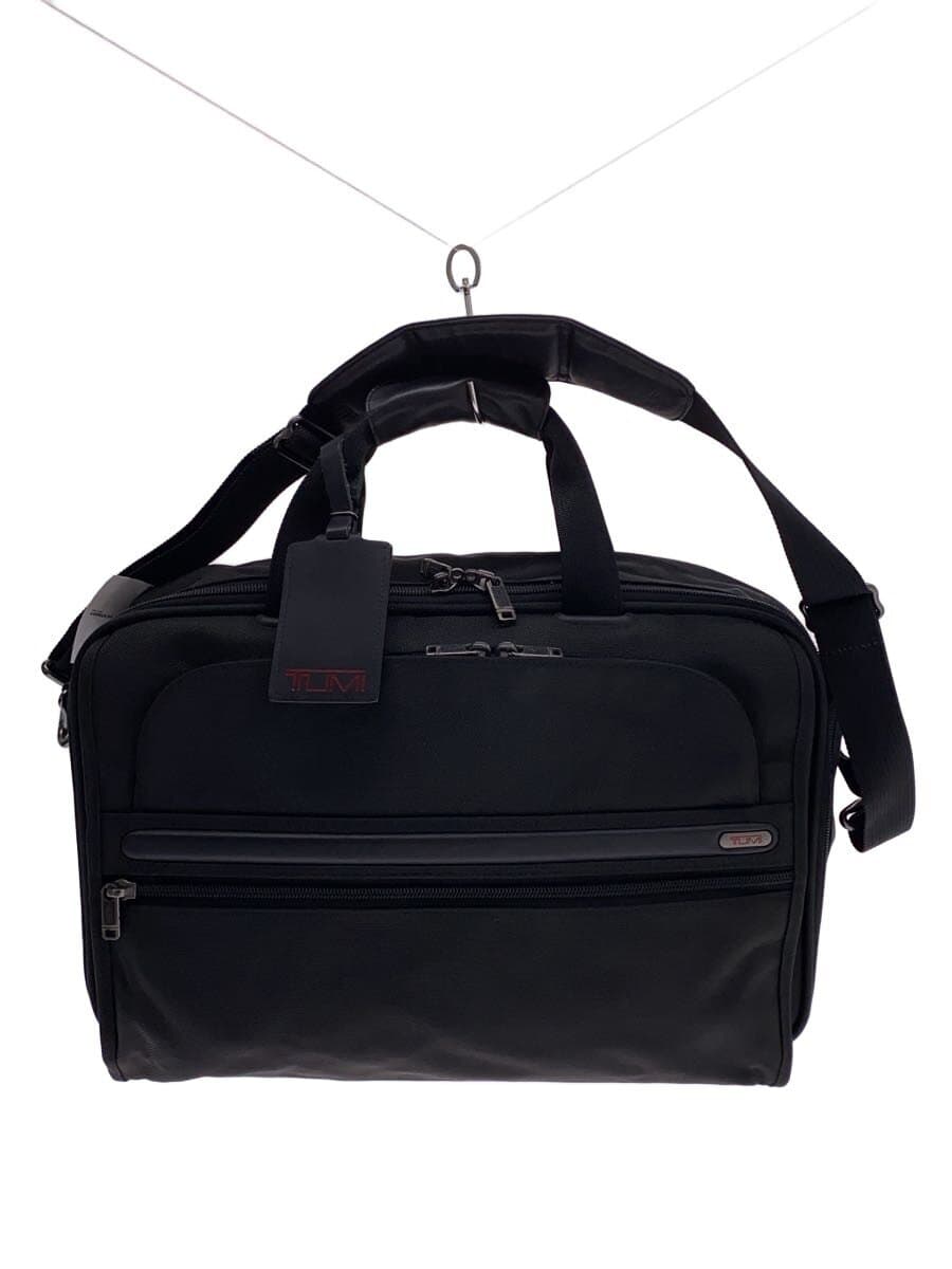 TUMI Bag Nylon BLK Solid