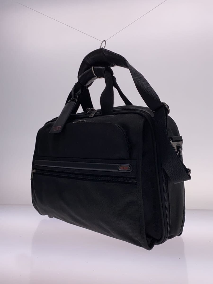 TUMI Bag Nylon BLK Solid 2