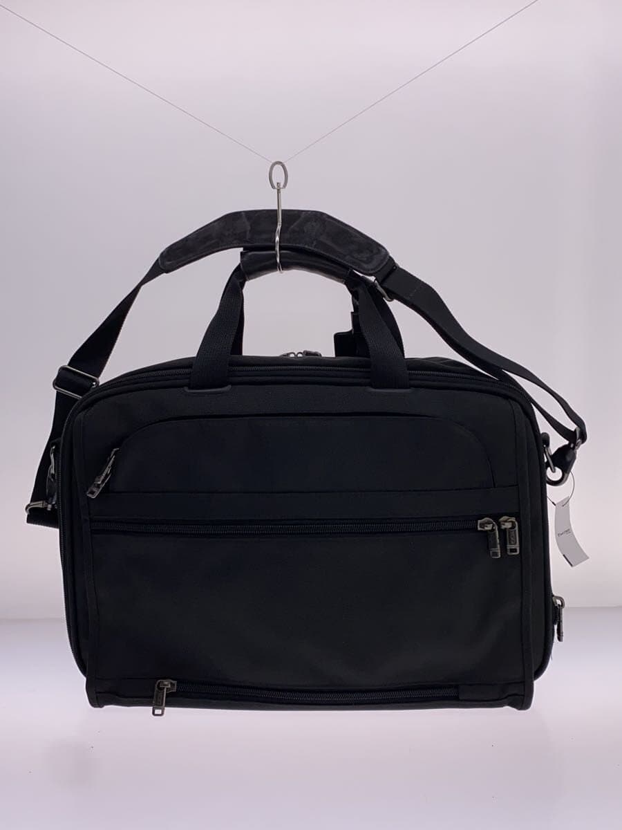 TUMI Bag Nylon BLK Solid 3