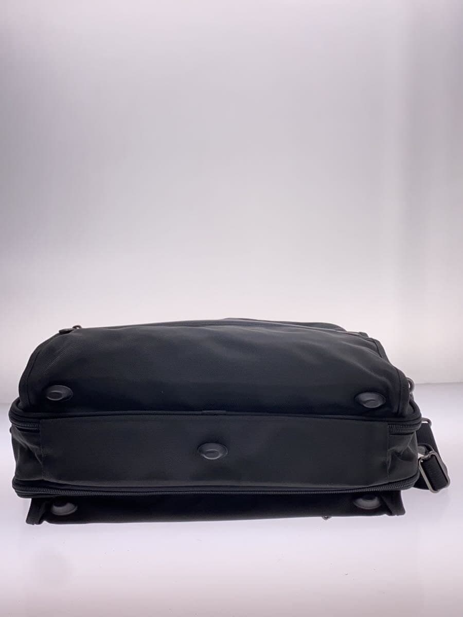 TUMI Bag Nylon BLK Solid 4