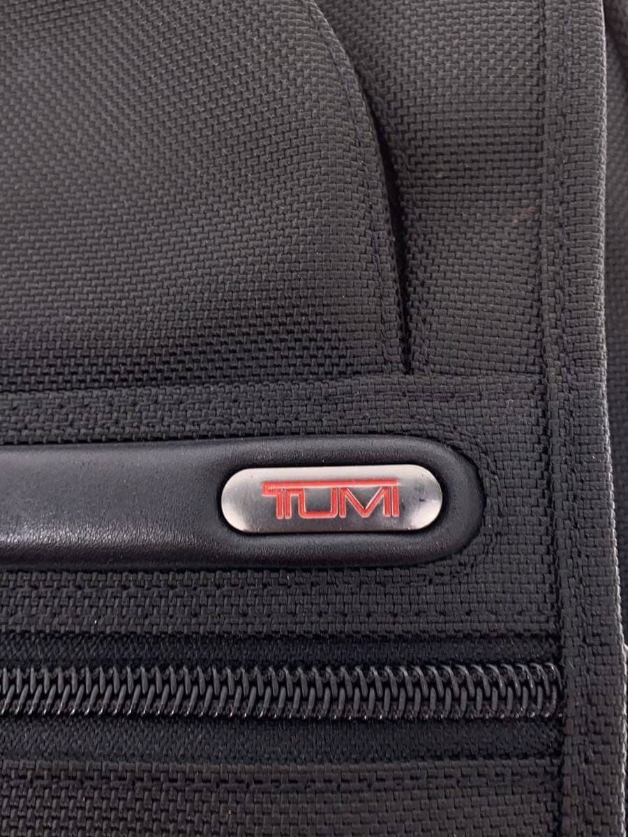 TUMI Bag Nylon BLK Solid 5