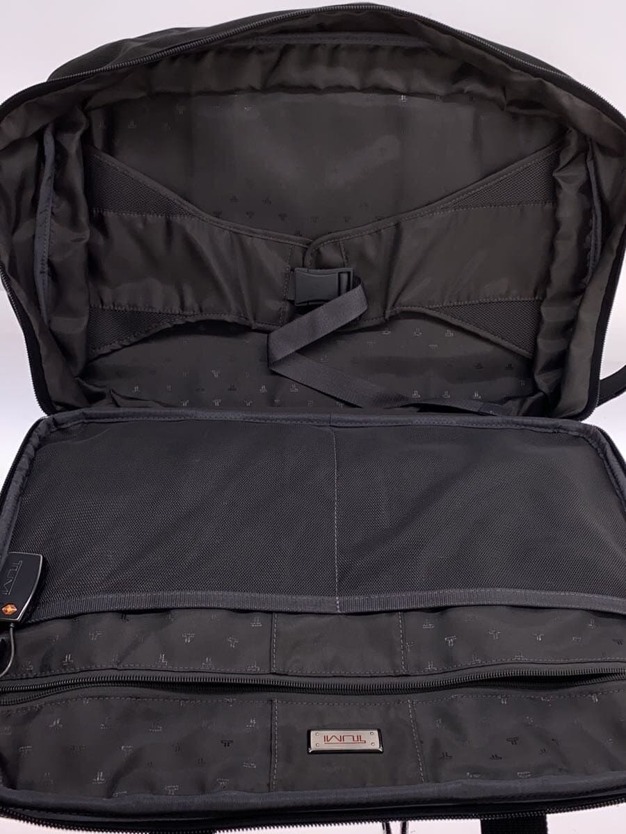 TUMI Bag Nylon BLK Solid 6