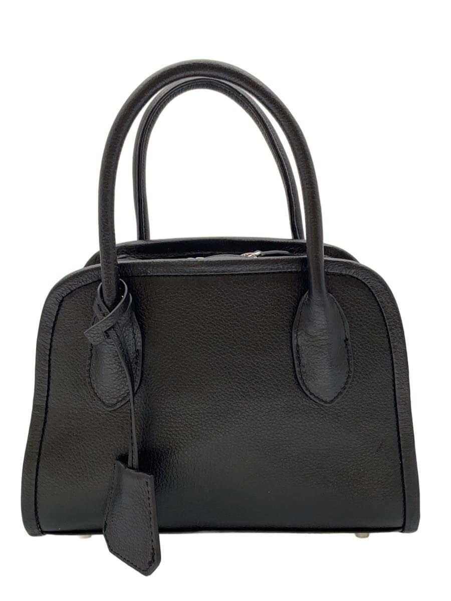 Other Brands: Hoaw. Handbag -- BLK Mini Boston Bag