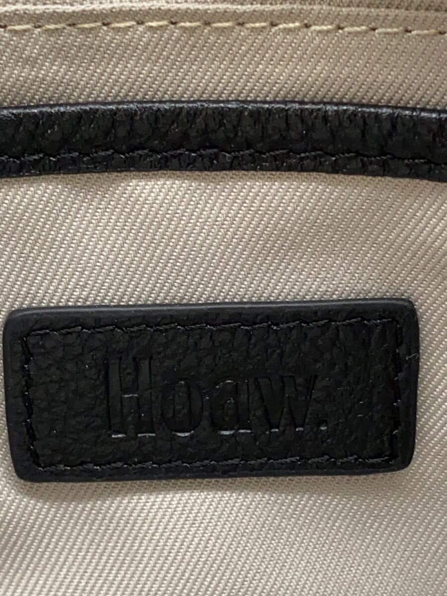 Other Brands: Hoaw. Handbag -- BLK Mini Boston Bag 5