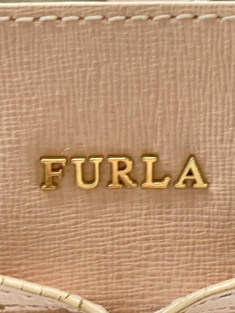 FURLA Stacy Shoulder Bag -- PNK 5