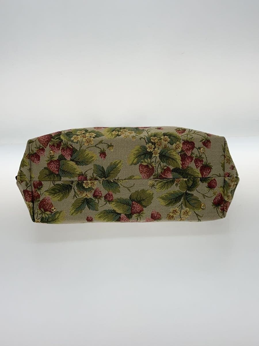 Think Bee!Handbag BEG All Over Pattern 4