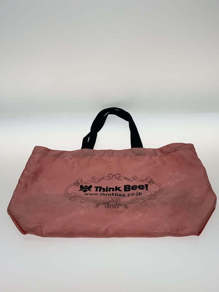 Think Bee!Handbag BEG All Over Pattern 7
