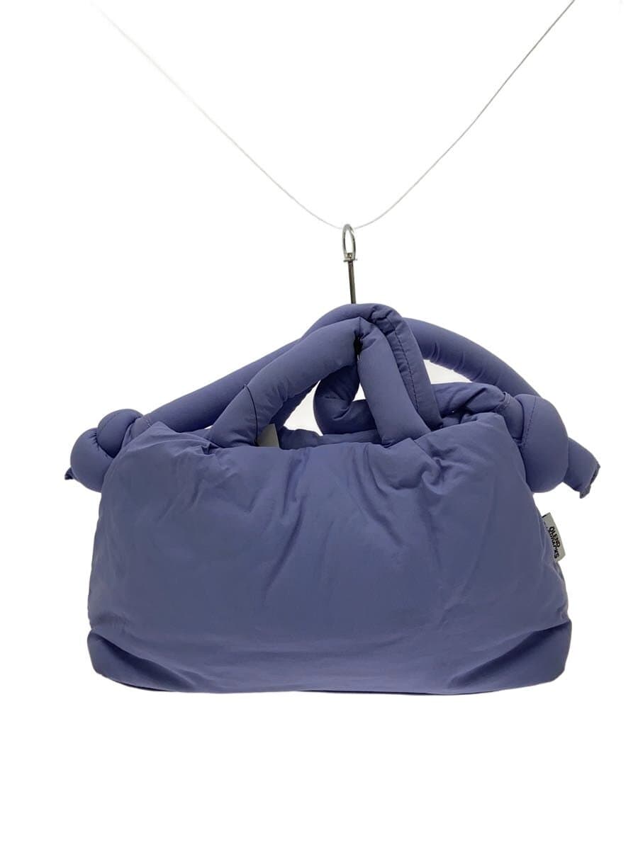 OLEND BACKPACKS(OLEND)Shoulder Bag BLU With Stain