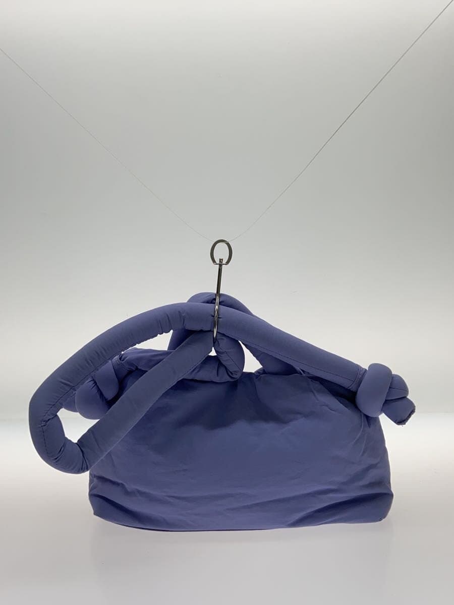 OLEND BACKPACKS(OLEND)Shoulder Bag BLU With Stain 3