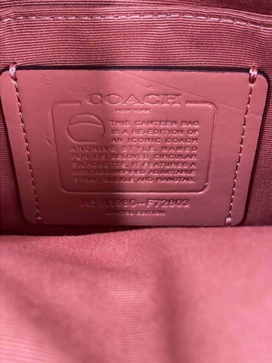 COACHCANTEEN CROSSBODY IN SIGNATURE CANVAS WITH LILY PRINT F72803 5