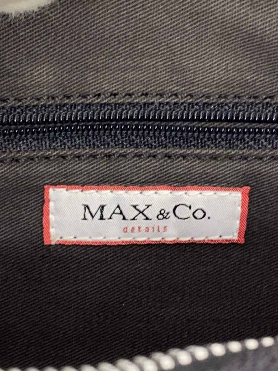 Max&Co Shoulder Bag BLK 5