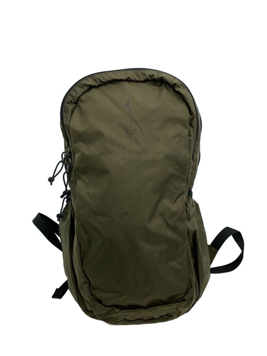 MARGARET HOWELL x MIZUNOMARGARET HOWELL x MIZUNO Backpack Nylon KHK 578-4235005