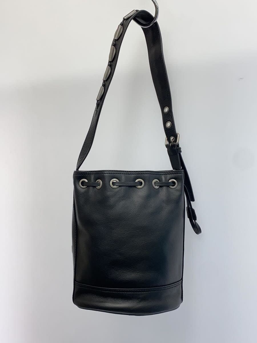 ZARAZARA SRPLS Handbag Cow Leather BLK 3