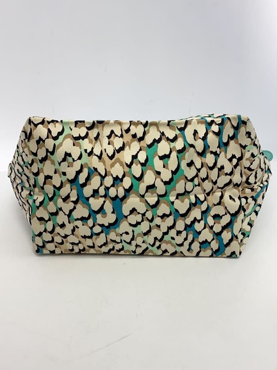 LONGCHAMP tote bag -- multicolor all-over pattern 1623579A279 4