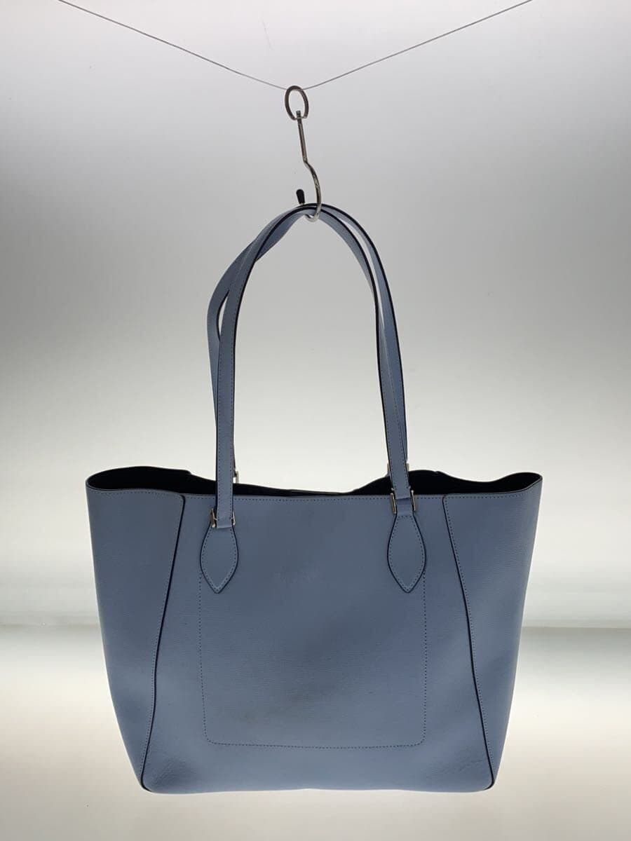 kate spade new york Tote Bag BLU D411 With Stain 3