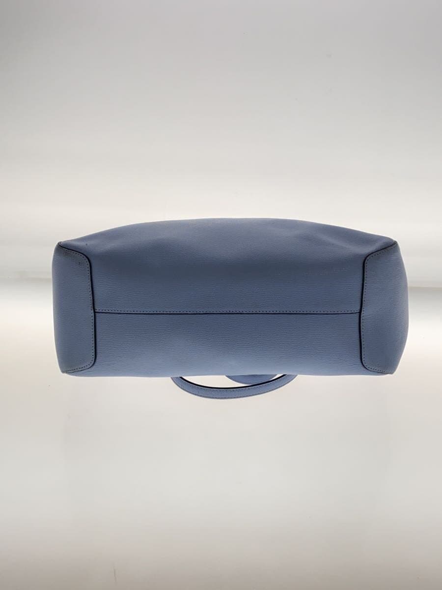 kate spade new york Tote Bag BLU D411 With Stain 4