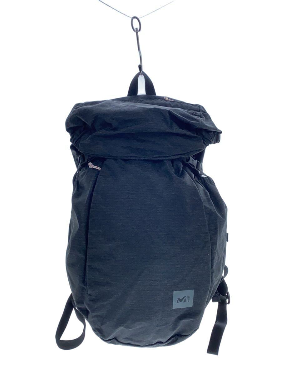 MILLET Backpack Nylon GRY