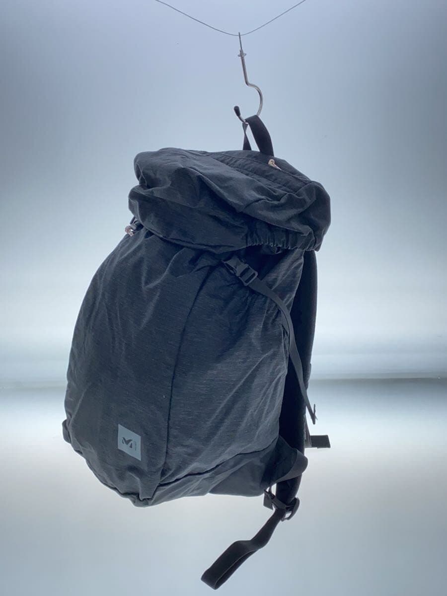 MILLET Backpack Nylon GRY 2