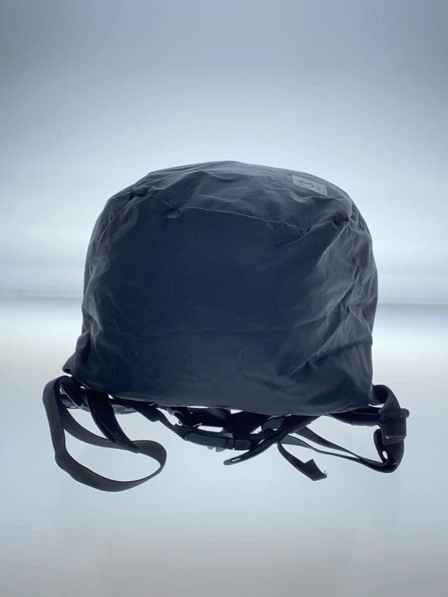 MILLET Backpack Nylon GRY 4