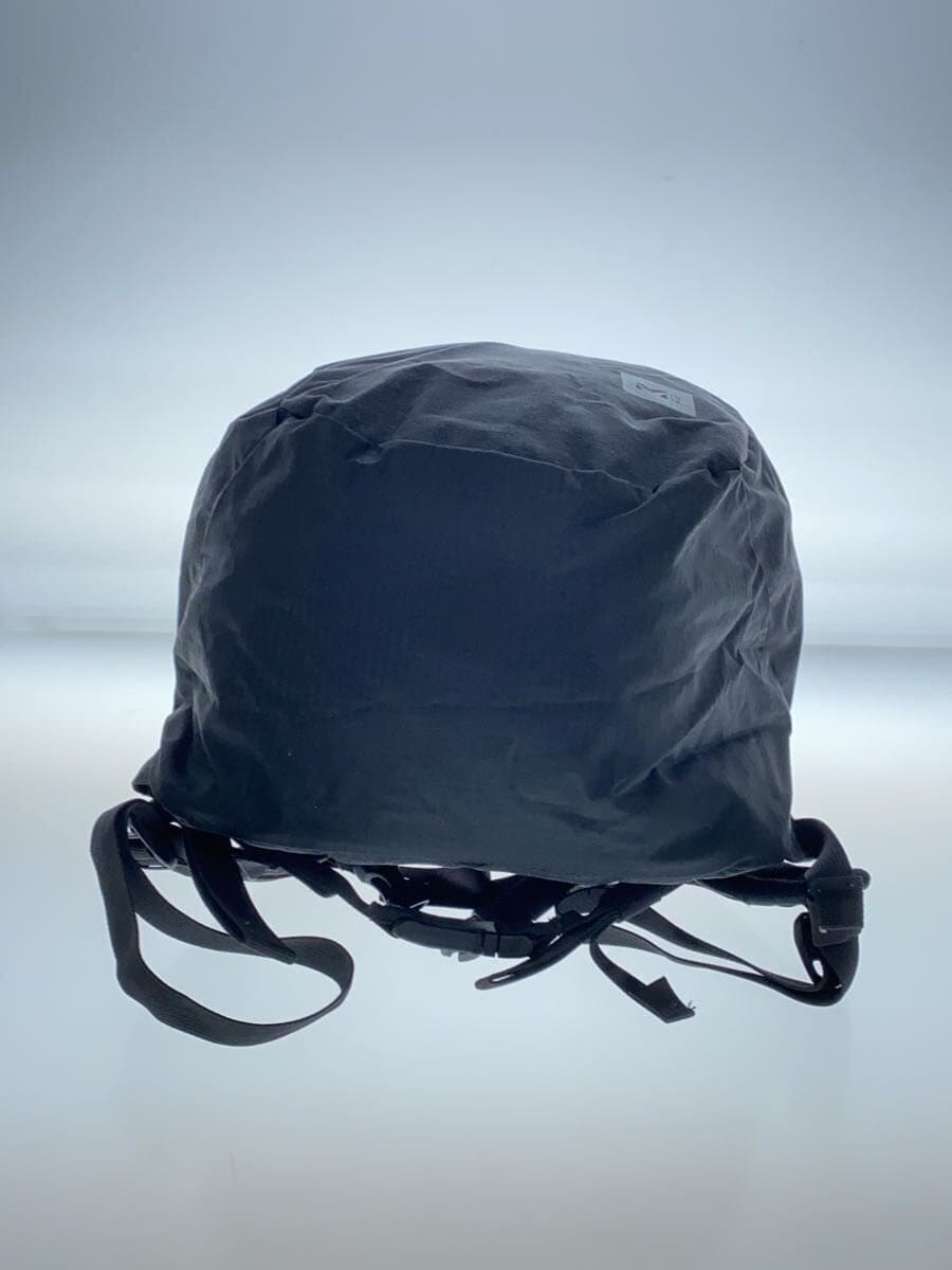 MILLET Backpack Nylon GRY 4