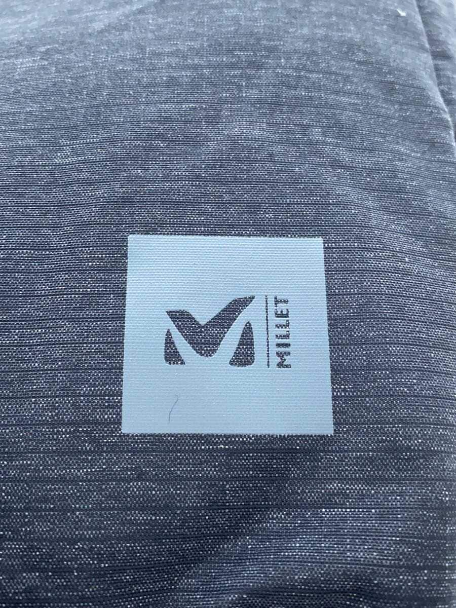 MILLET Backpack Nylon GRY 5