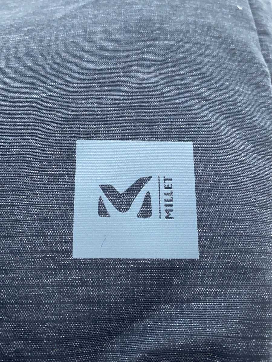 MILLET Backpack Nylon GRY 5