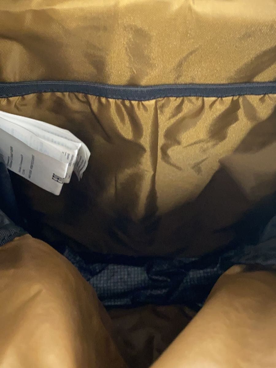 MILLET Backpack Nylon GRY 6