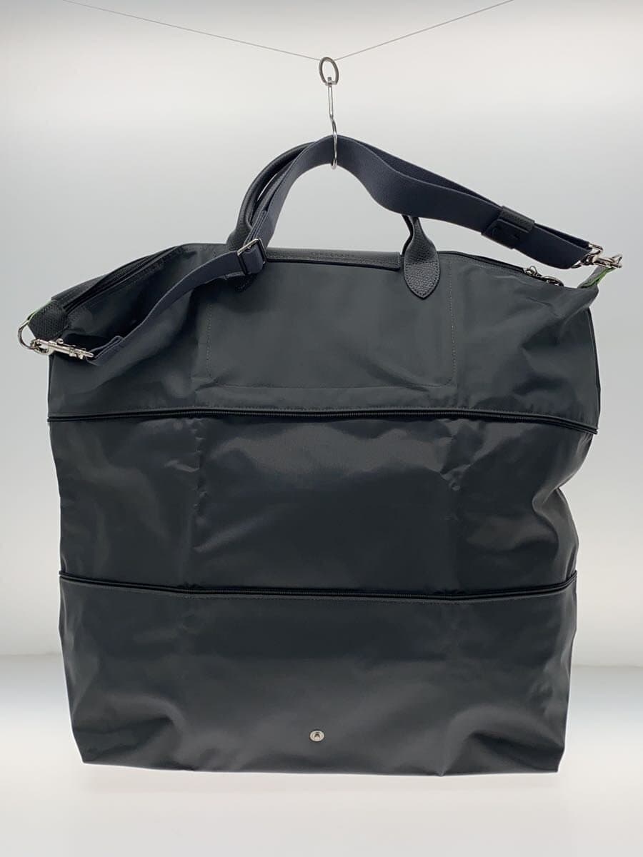 LONGCHAMP PLIAGE TRAVEL BAG Boston Bag -- GRY L1911919P66 3