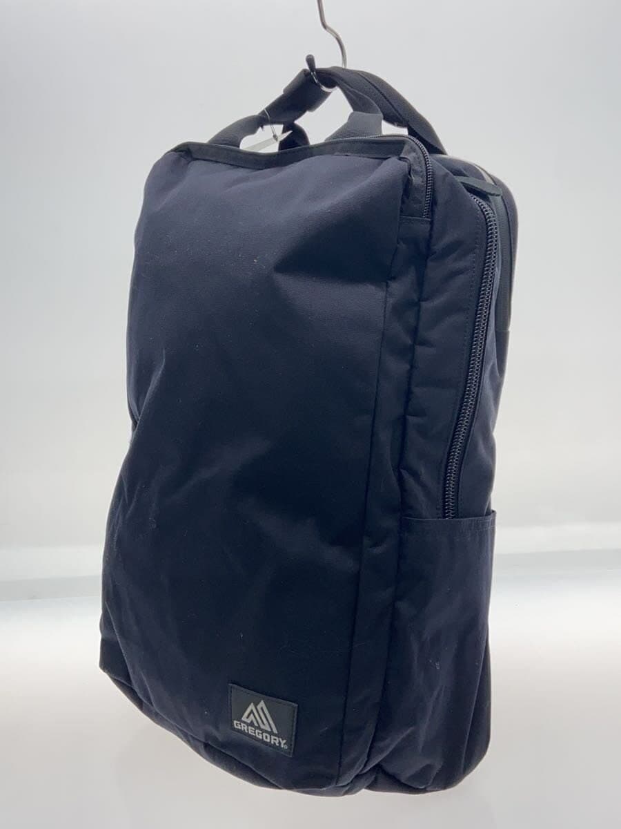GREGORY Backpack Nylon BLK 148240 COVERT SOLID DAY V4 2